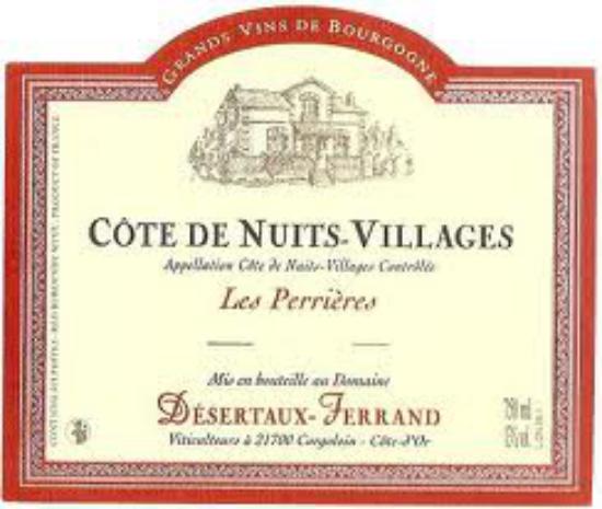 Côte-de-Nuits-Villages