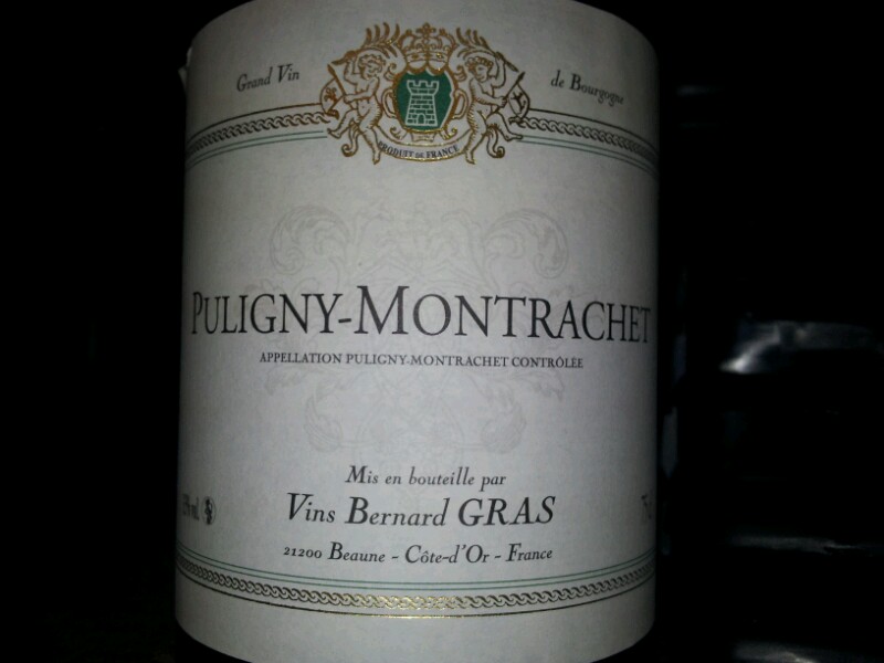 Puligny-Montrachet