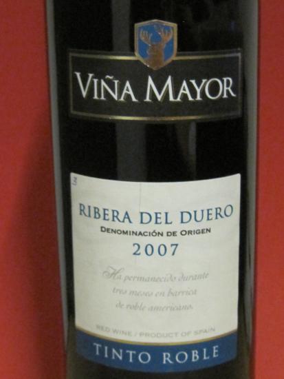 Ribera del Duero
