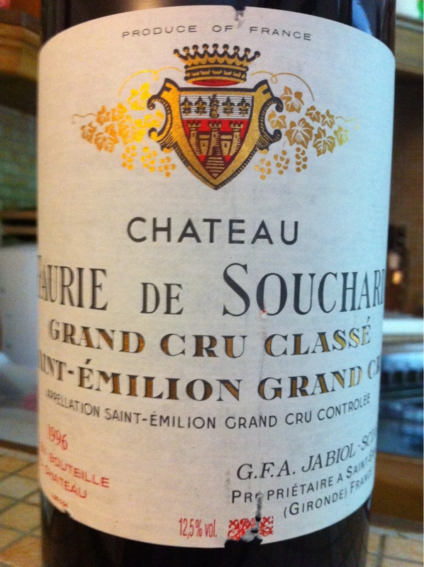 Saint-Emilion Grand Cru
