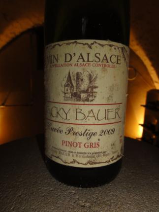 Alsace Pinot Gris