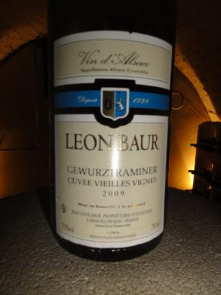 Alsace Gewurztraminer