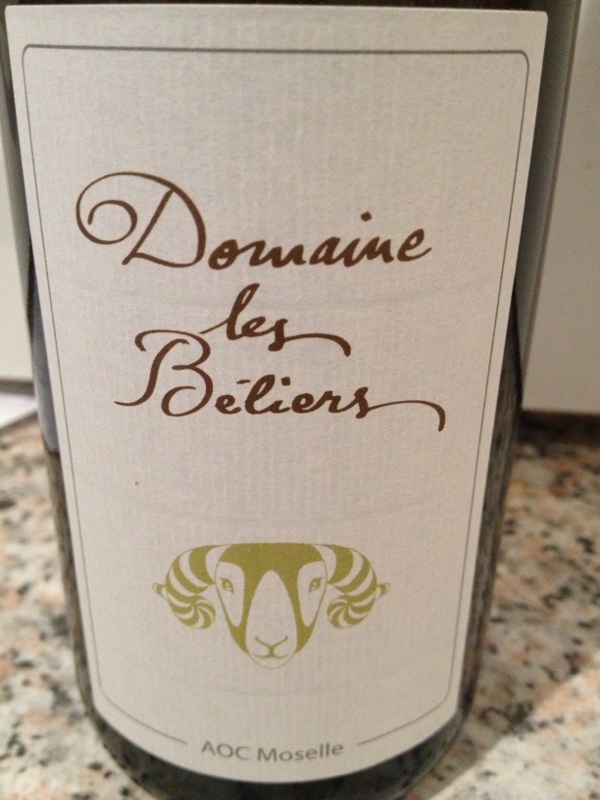 Vin de pays AOC de Moselle