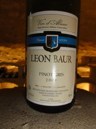 Alsace Pinot Gris