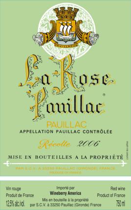 Pauillac