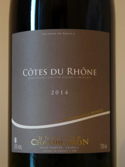 Côtes-du-Rhône