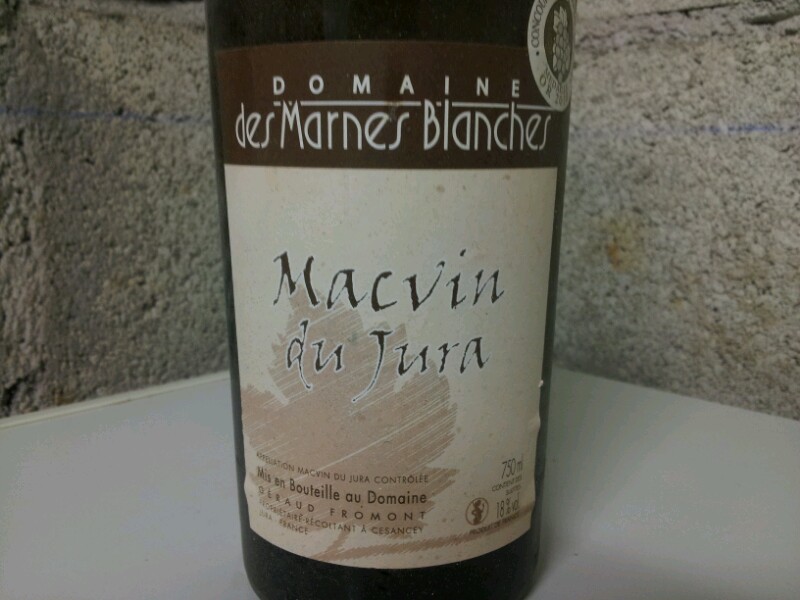 Macvin du Jura