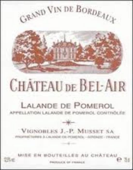 Lalande-de-Pomerol