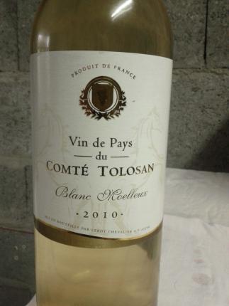 Vin de pays du Comté Tolosan