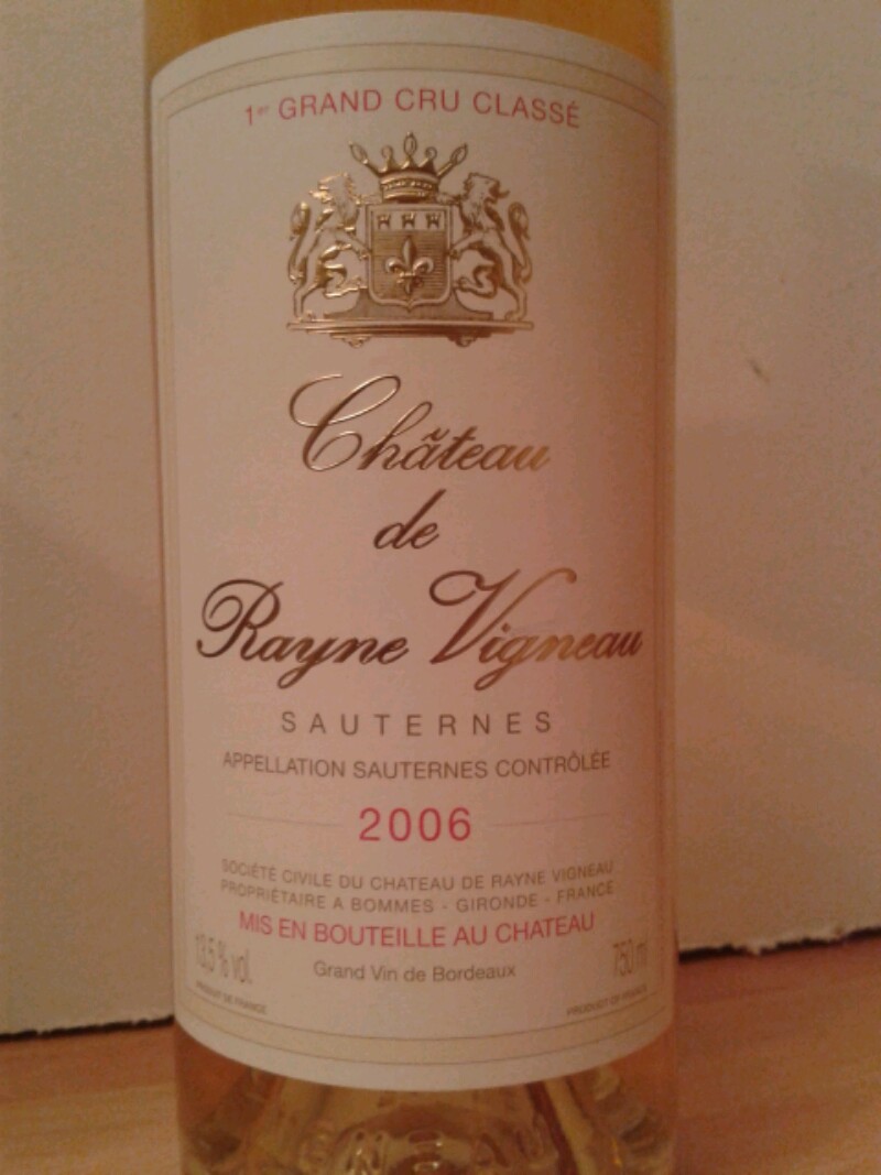 Sauternes