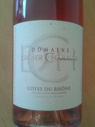Côtes du Rhône Rosé