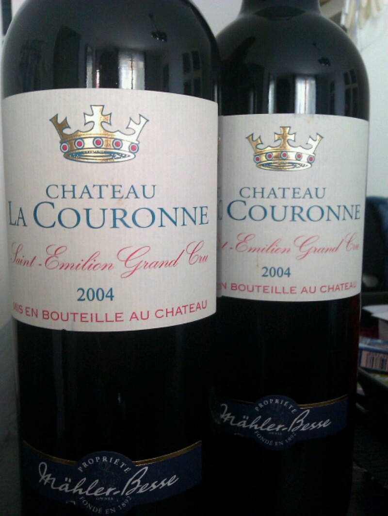 Saint-Emilion Grand Cru