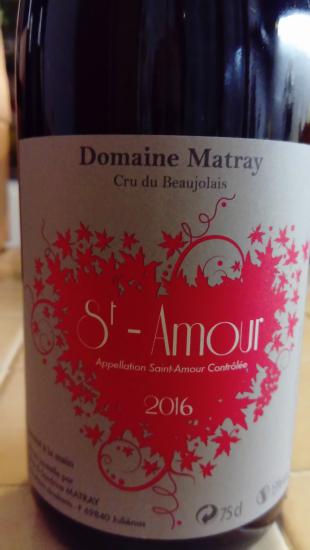 Saint-Amour