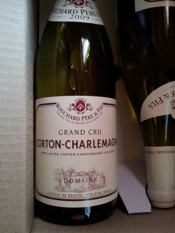 Corton-Charlemagne