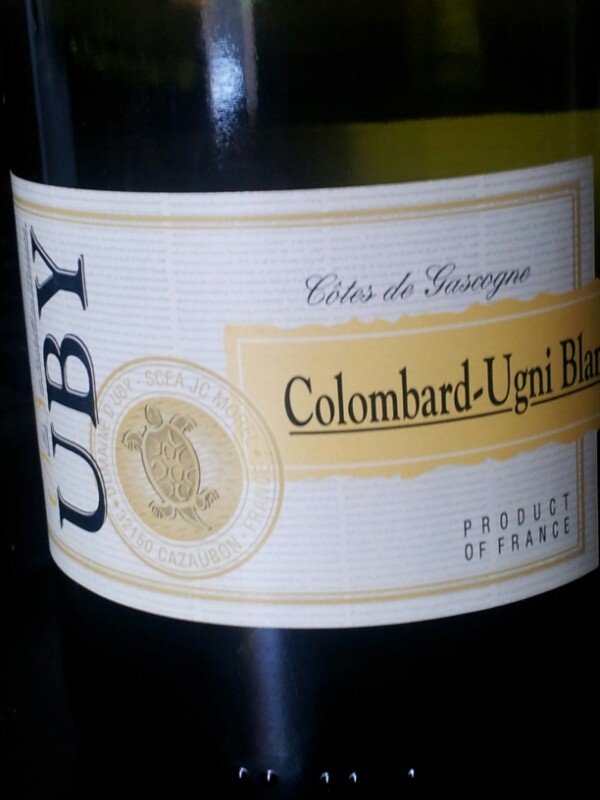 Vin de pays des Côtes de Gascogne