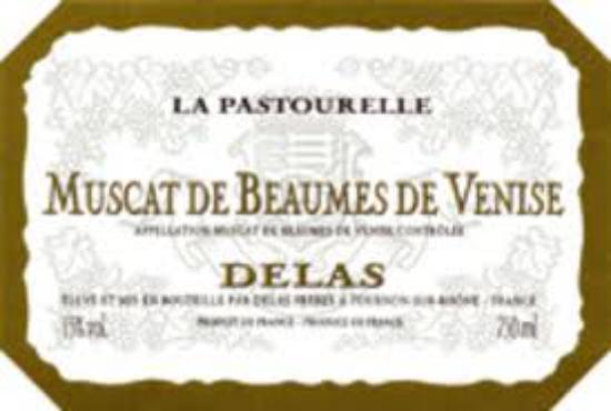 Muscat de beaumes-de-venise