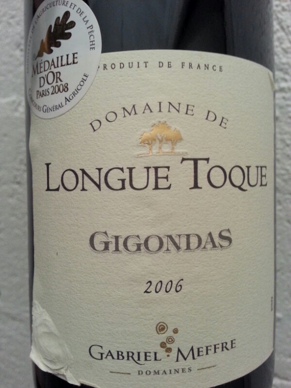 Gigondas