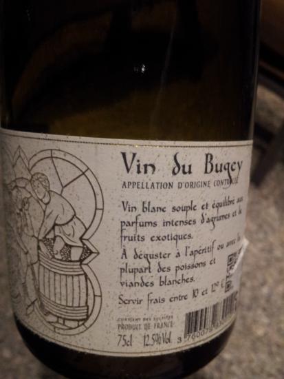 Vin du Bugey