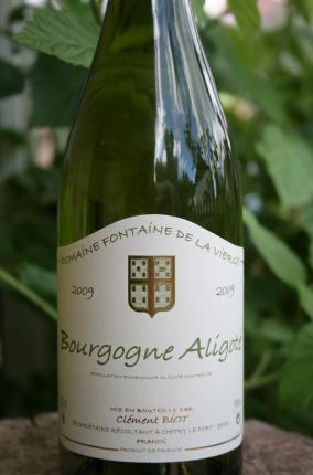 Bourgogne-Aligoté
