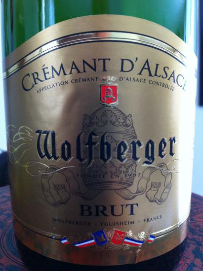 Crémant d'Alsace