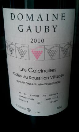Côtes du Roussillon-villages