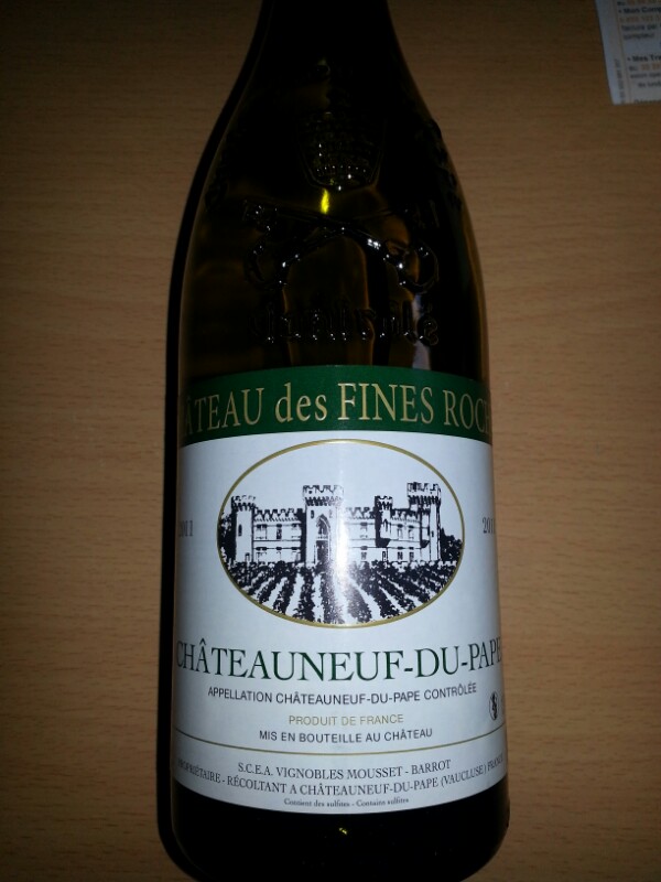 Châteauneuf-du-Pape
