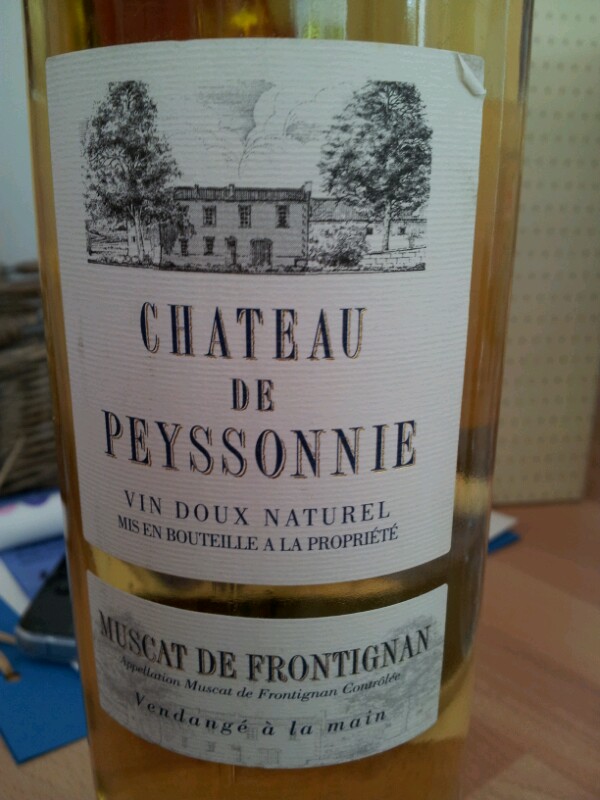 Muscat de Frontignan
