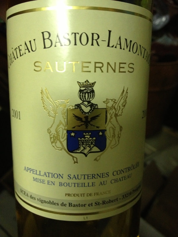 Sauternes