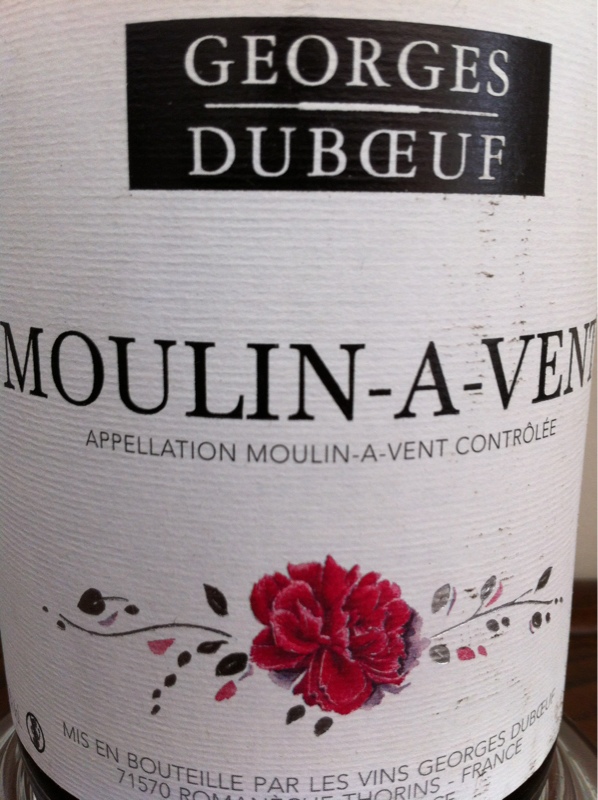 Moulin-à-Vent