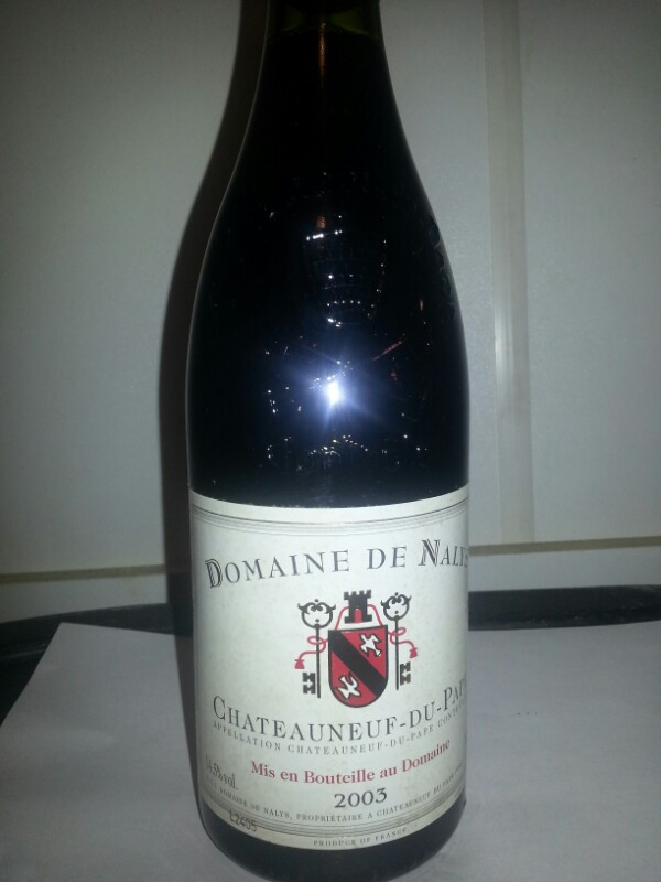Châteauneuf-du-Pape
