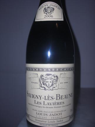 Savigny-lès-Beaune Premier Cru Les Lavières