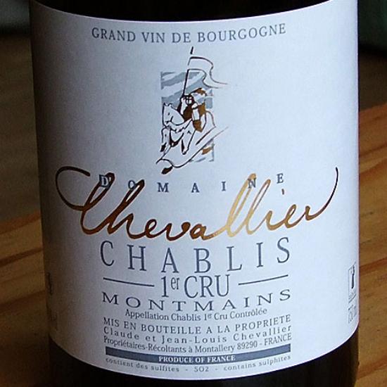Chablis Premier Cru