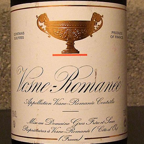 Vosne-Romanée