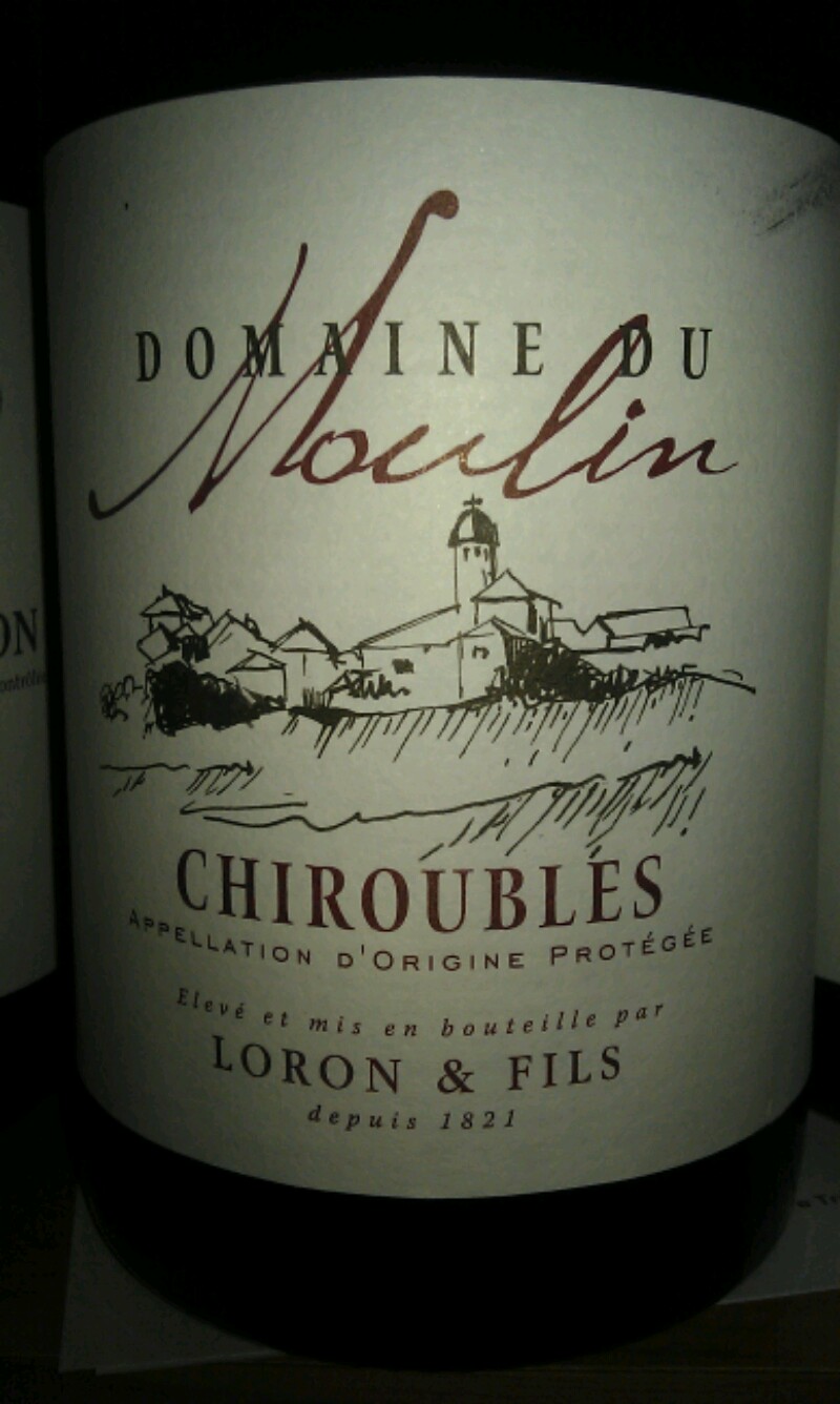 Chiroubles