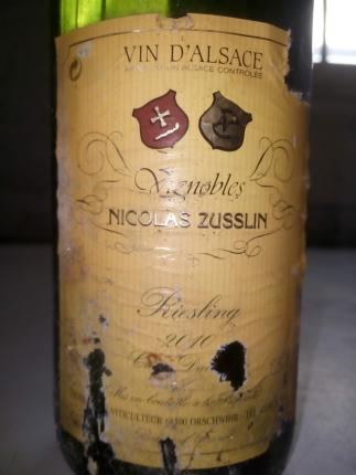 Alsace Riesling