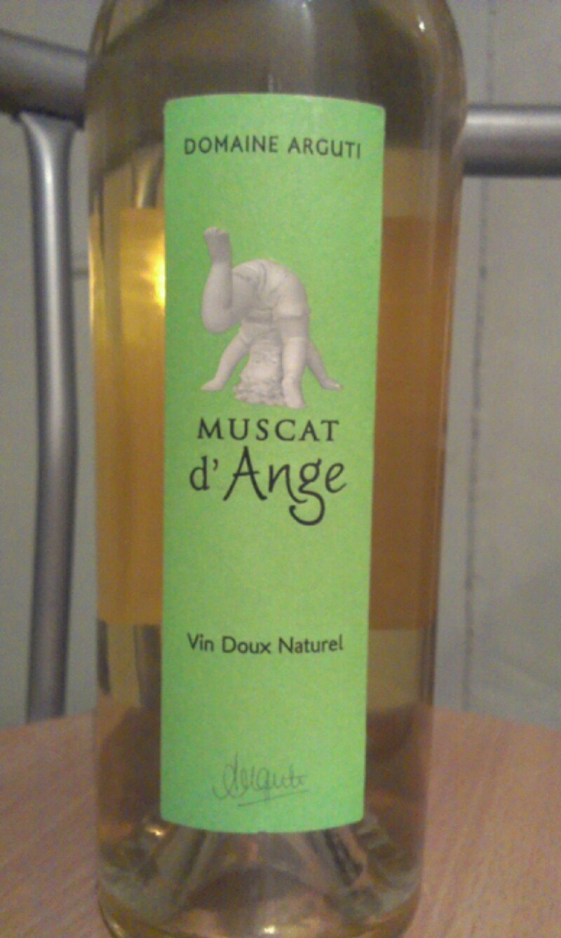 Muscat de Rivesaltes