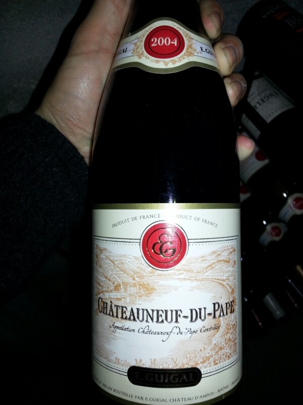 Châteauneuf-du-Pape
