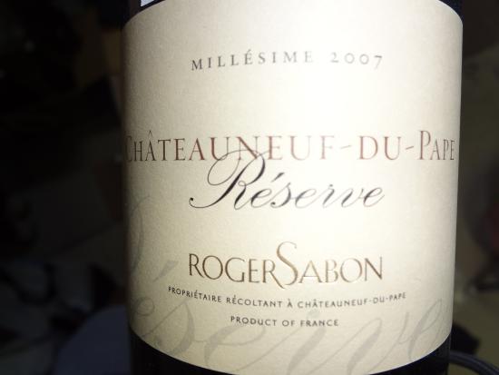Châteauneuf-du-Pape