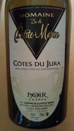Côtes du Jura