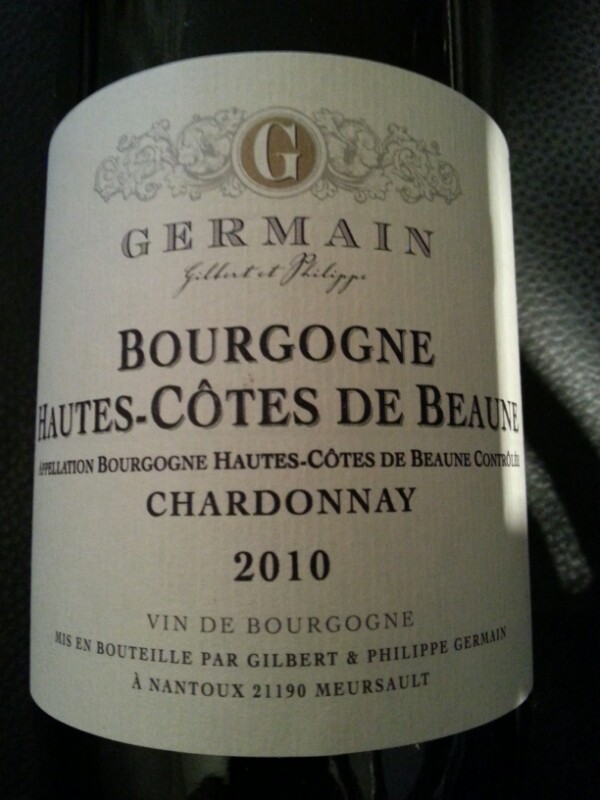 Bourgogne Hautes-Côtes de Beaune