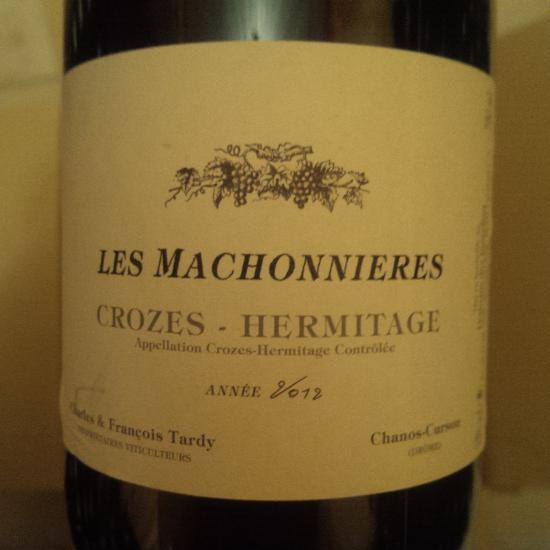 Crozes-Hermitage