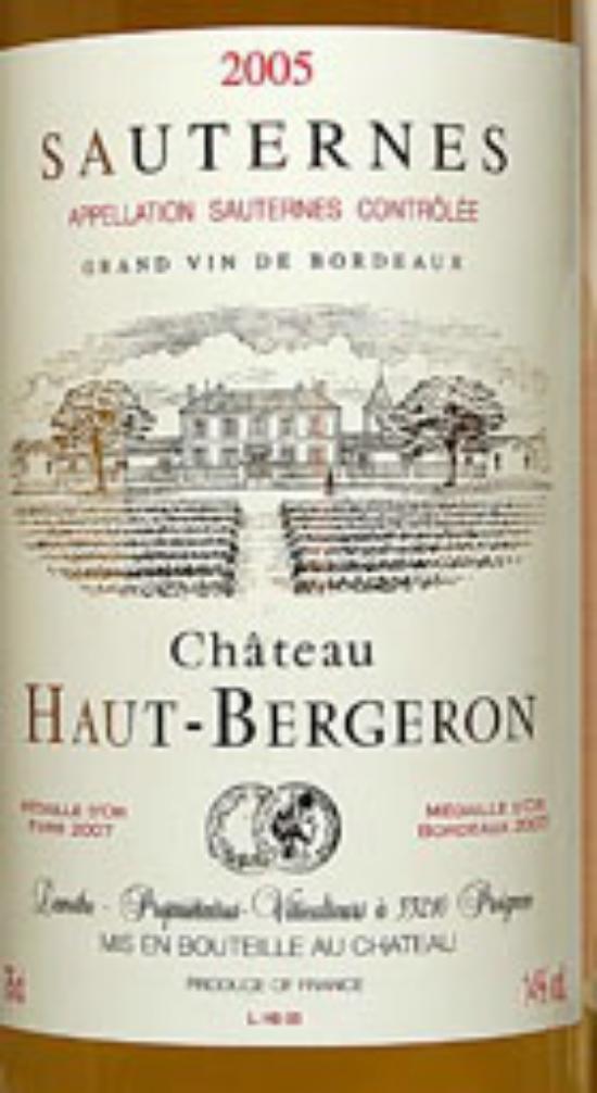 Sauternes