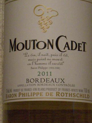 Mouton Cadet
