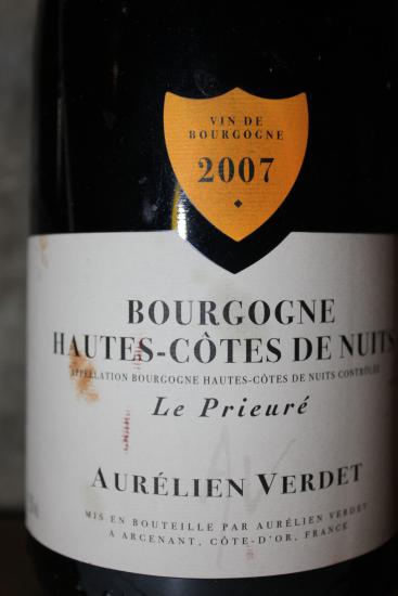 Bourgogne Hautes-Côtes de Nuits