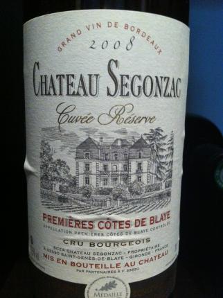 Premières Côtes de Blaye