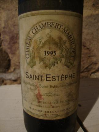 Saint-Estèphe