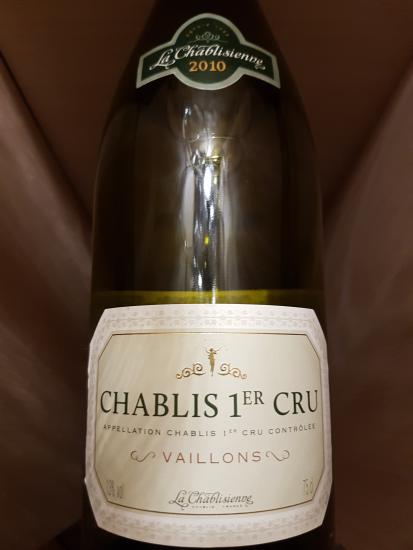 Chablis Premier Cru Vaillons