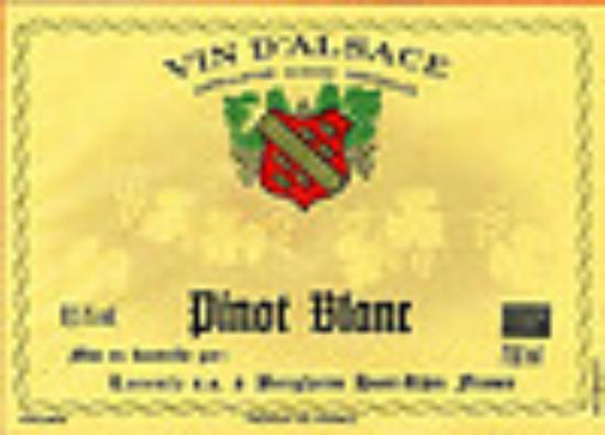 Alsace Gewurztraminer