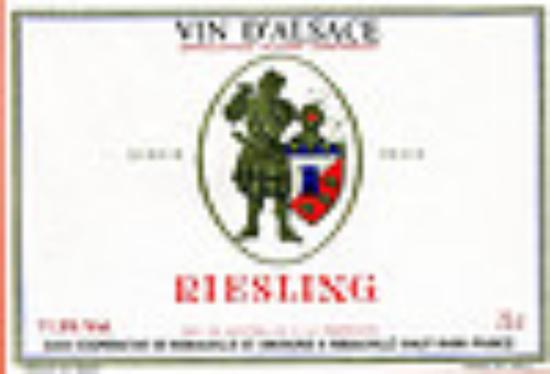 Alsace Riesling