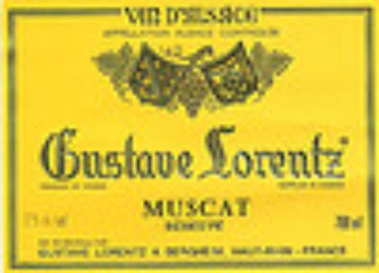 Alsace muscat